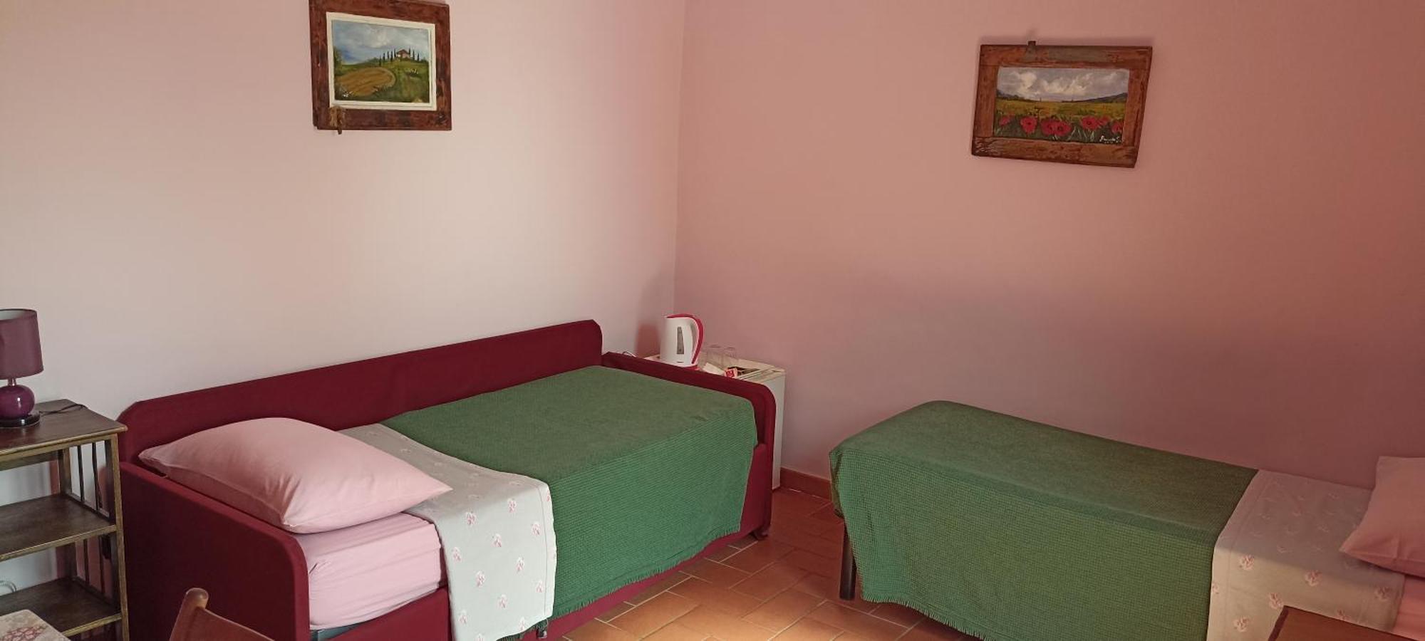 Il Baffetto B&B Rome Exterior photo