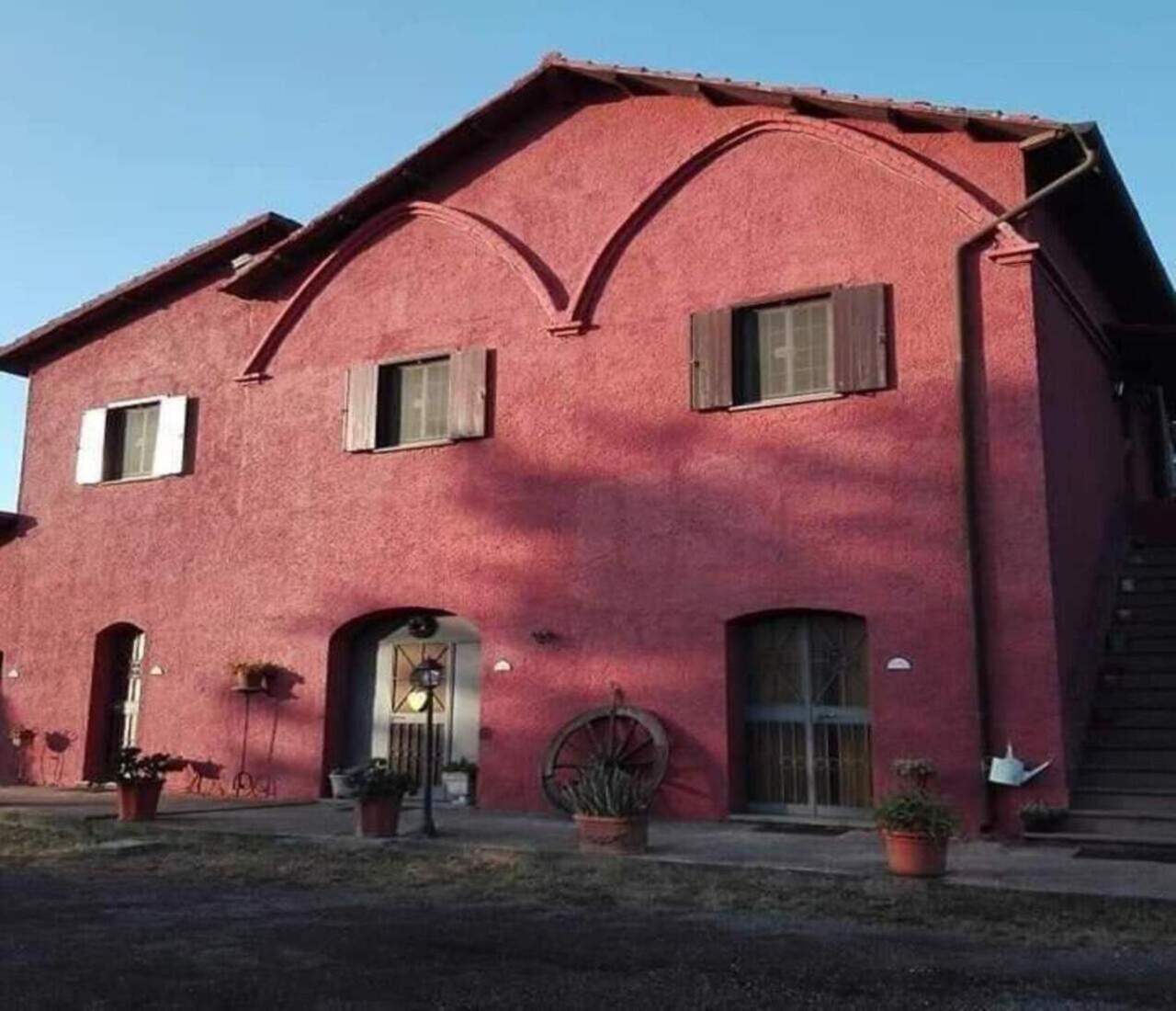 Il Baffetto B&B Rome Exterior photo