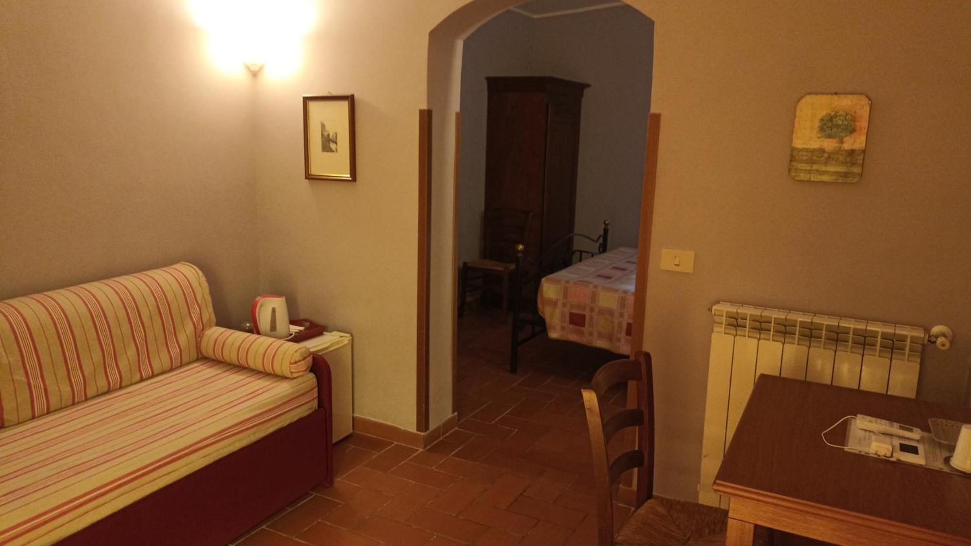 Il Baffetto B&B Rome Exterior photo