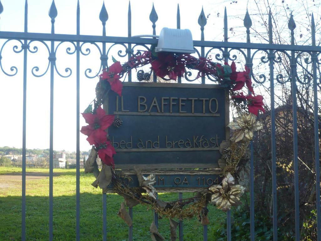 Il Baffetto B&B Rome Exterior photo