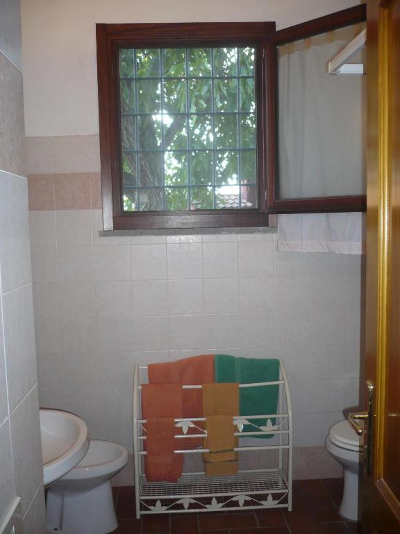 Il Baffetto B&B Rome Room photo
