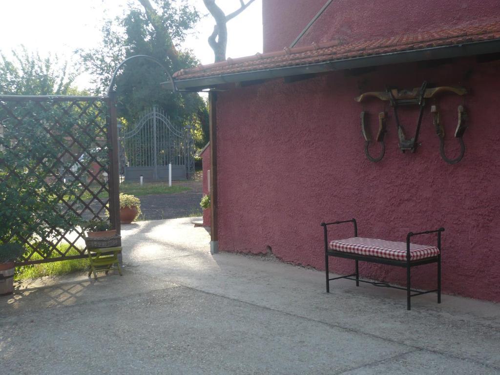 Il Baffetto B&B Rome Exterior photo